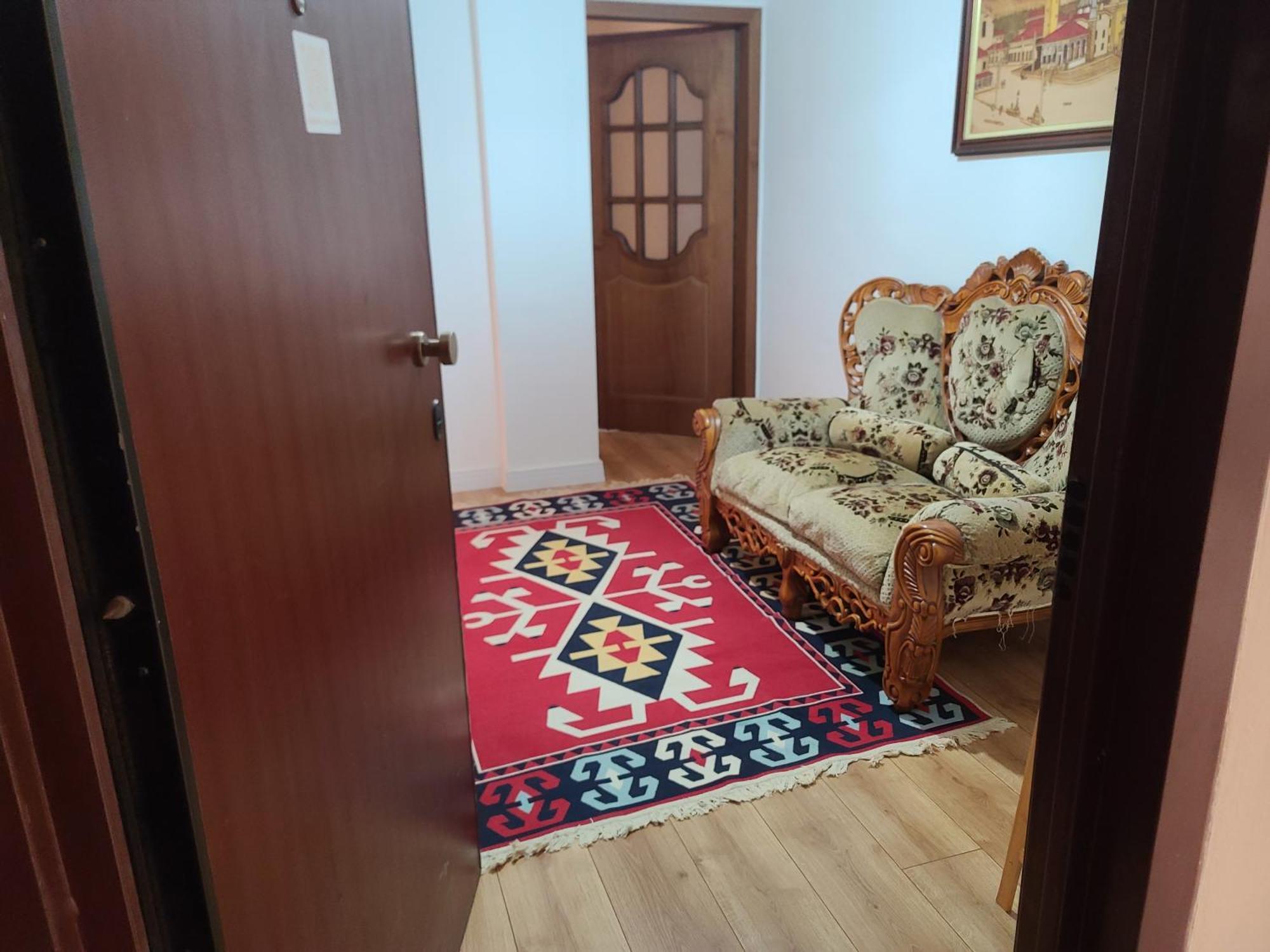 Apartament Center Tirana Bagian luar foto