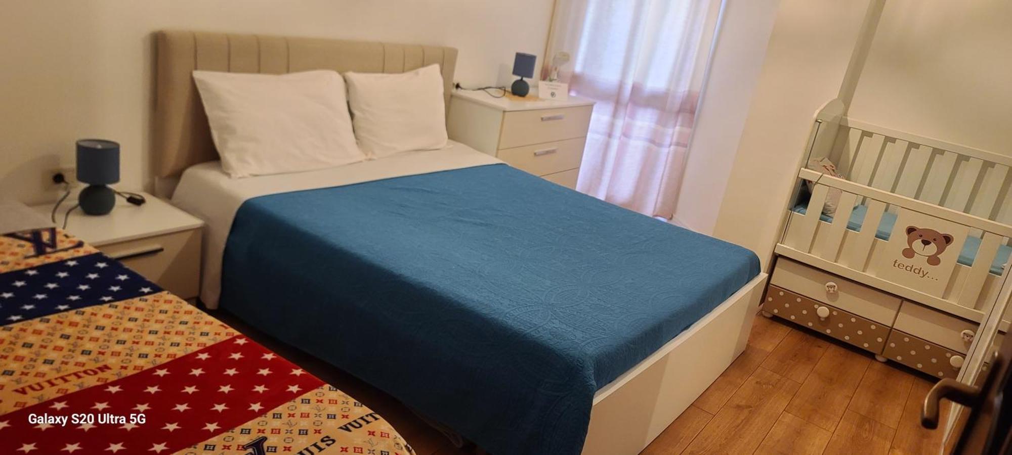 Apartament Center Tirana Bagian luar foto