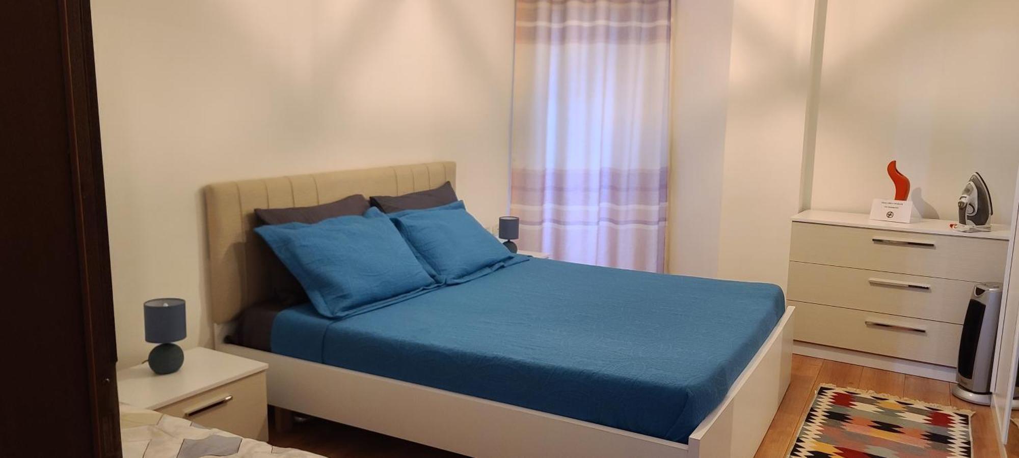 Apartament Center Tirana Bagian luar foto
