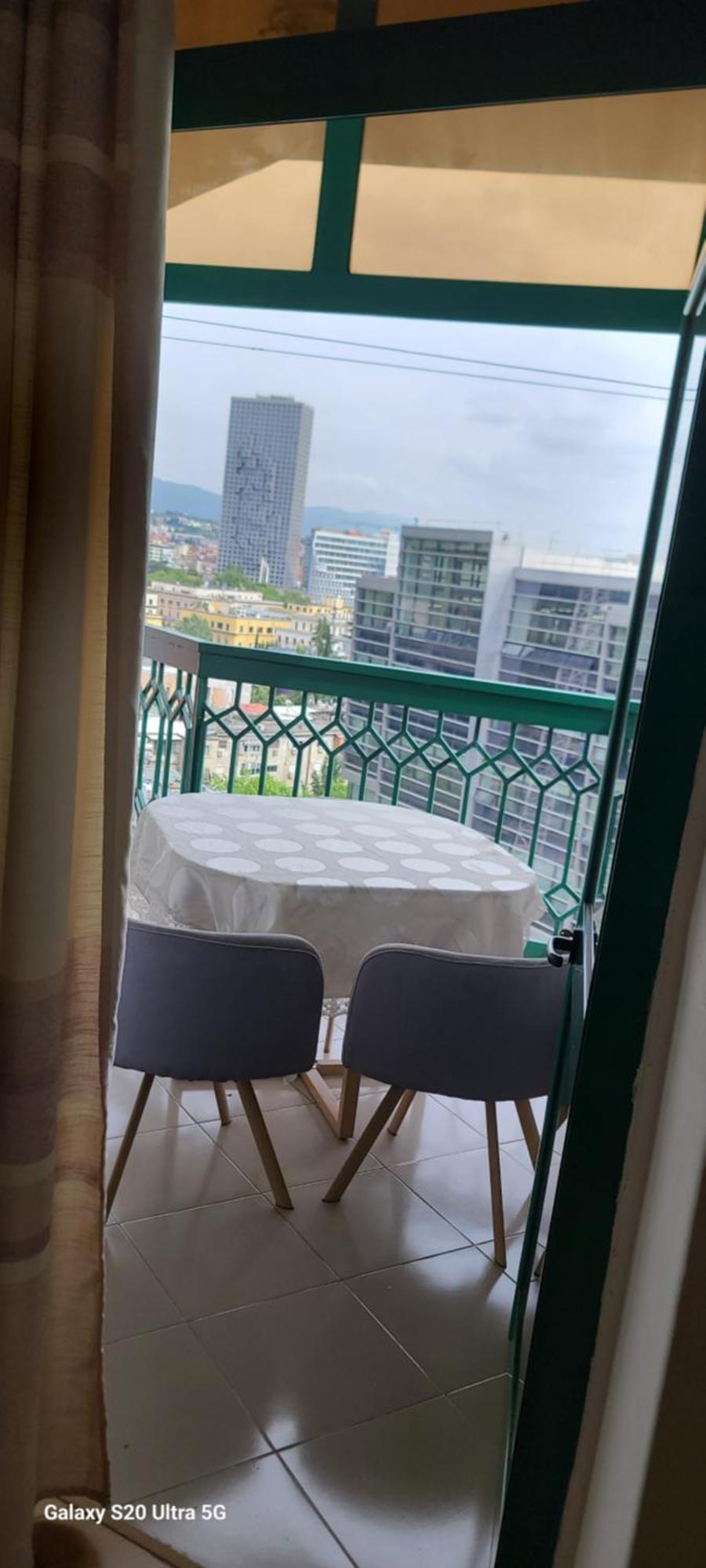 Apartament Center Tirana Bagian luar foto